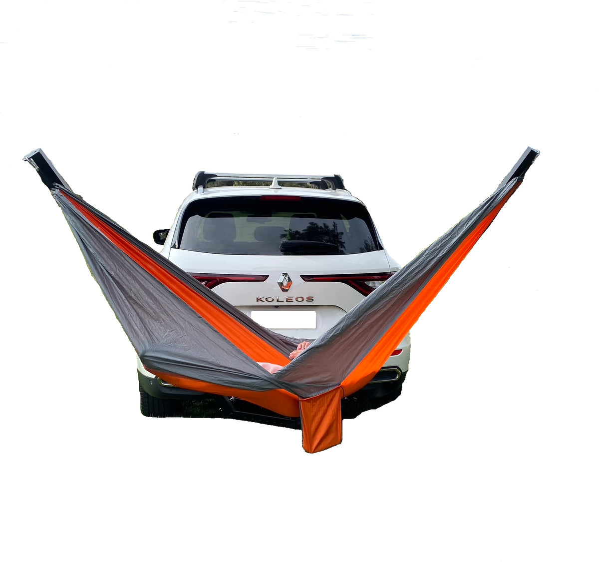 CoolJ Black Hitch Hammock Mount