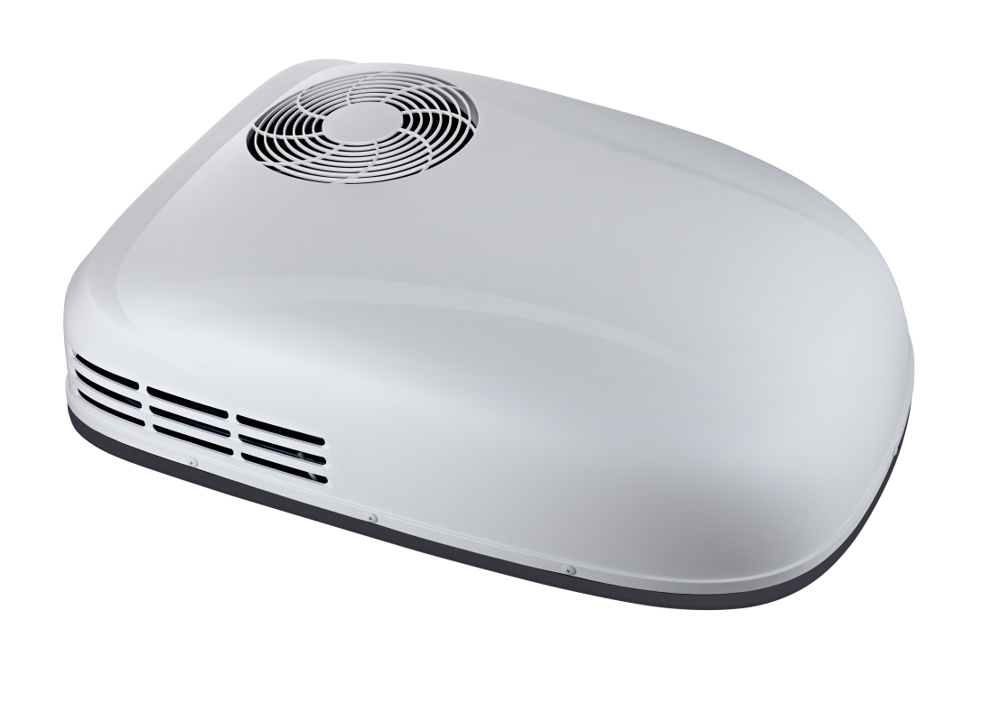 Super Quiet Low Profile Rooftop Air Conditioner - Low Profile Mini Air Conditioning Units