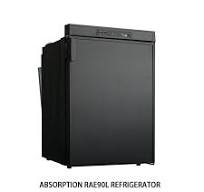 Absorption / 3-Way Caravan Fridges