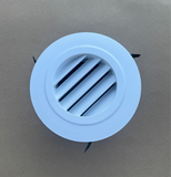 CJ outlets for ducting 60mm