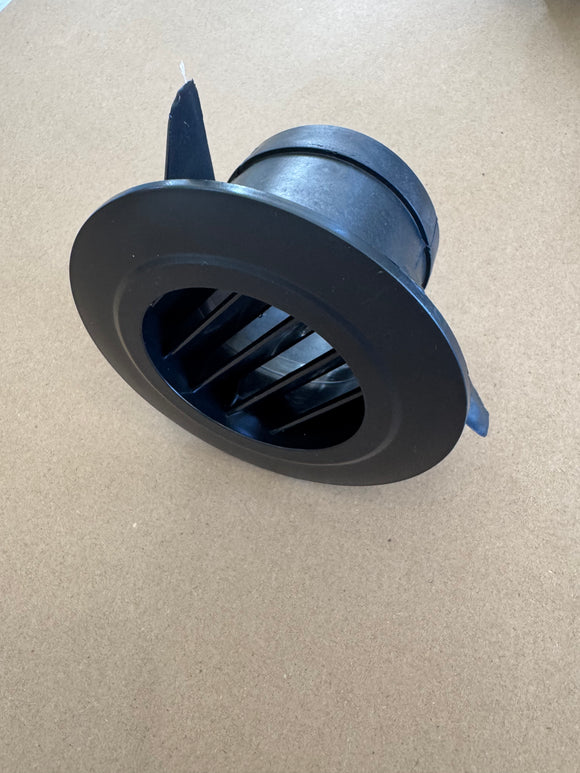 CJ outlets for ducting 60mm