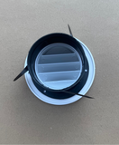 CJ outlets for ducting 60mm