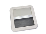Freucamp Skylight 400×400 with LED Lighting