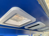 Freucamp Skylight 400×400 with LED Lighting