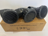 Cool-J Air Outlet for Under-bunk air conditioner