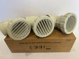 Cool-J Air Outlet for Under-bunk air conditioner