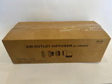 Cool-J Air Outlet for Under-bunk air conditioner