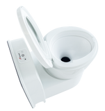 Freucamp RV Semi-Ceramic Cassette Toilet – Ceramic Liner