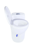 Freucamp Swivel Cassette Toilet with Access Door