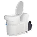 Freucamp Swivel Cassette Toilet with Access Door