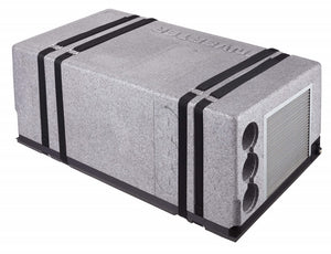 230V IHider 10,000 BTU Inverter Underbunk Reverse Cycle Air Conditioner - Wifi