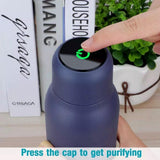 Smart Bottle UV self cleaning water bottle - COOL-J